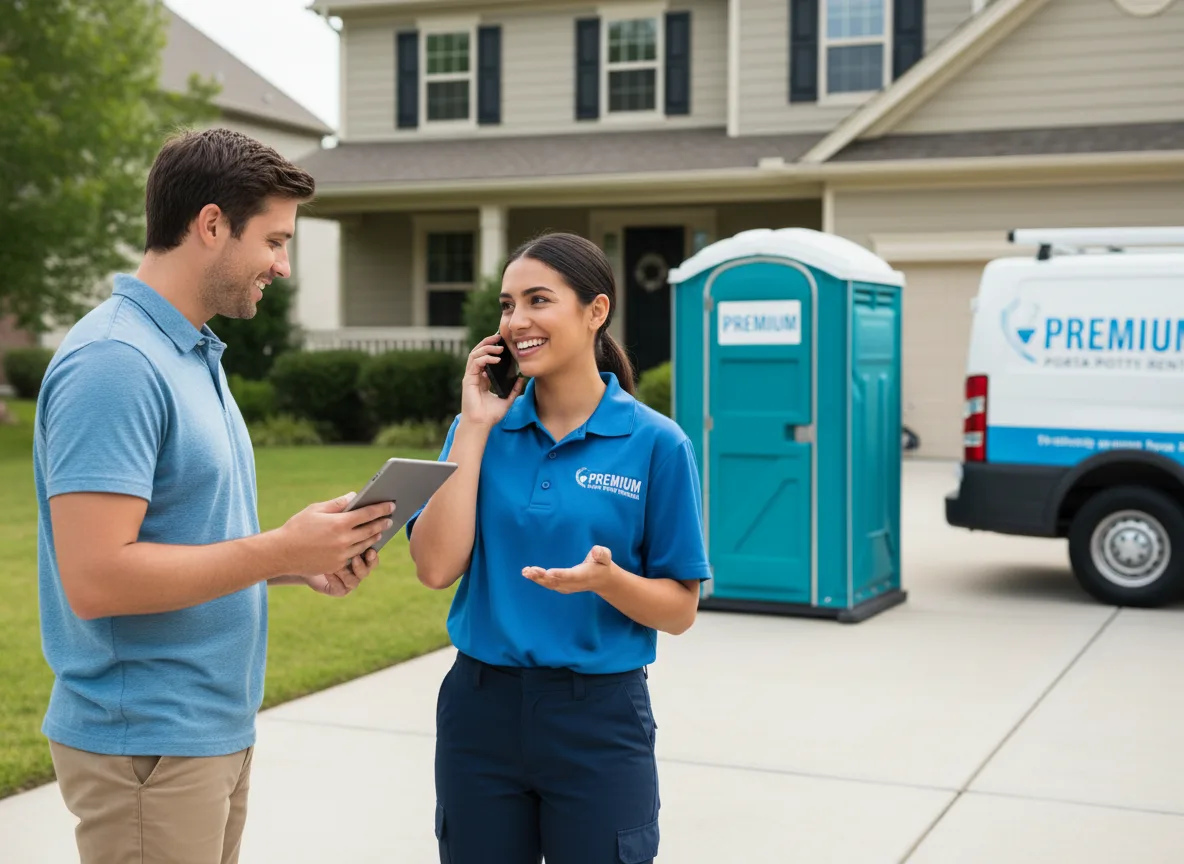 VIP Portable Toilets Lucerne, CO FAQs